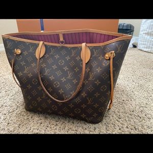 Louis Vuitton Neverfull MMh